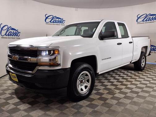 2018 Chevrolet Silverado 1500 WT