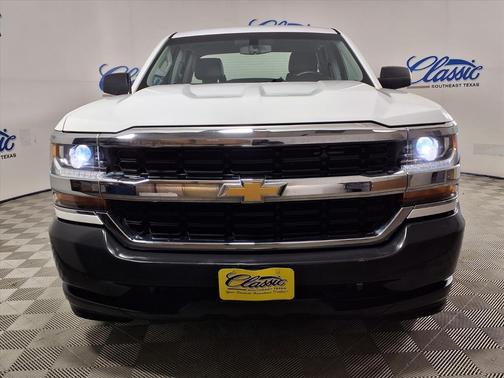 2018 Chevrolet Silverado 1500 WT