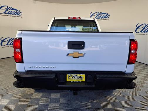 2018 Chevrolet Silverado 1500 WT