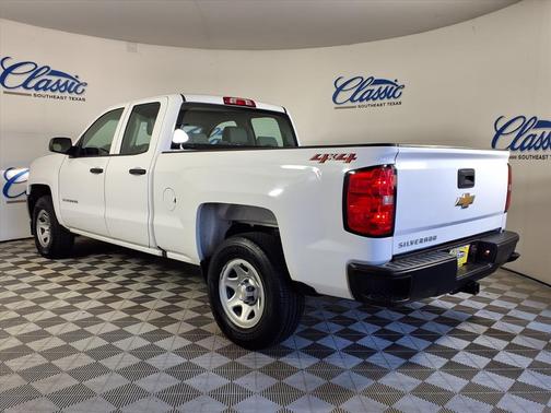 2018 Chevrolet Silverado 1500 WT