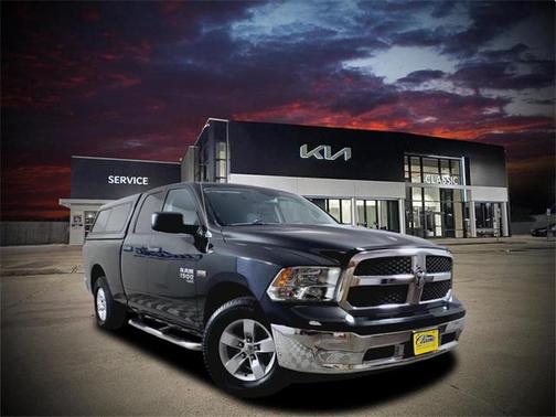 2019 RAM 1500 Classic Tradesman
