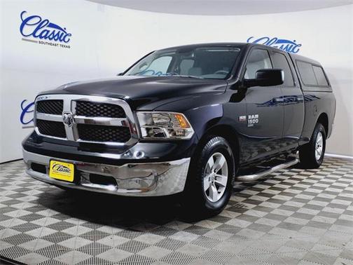 2019 RAM 1500 Classic Tradesman