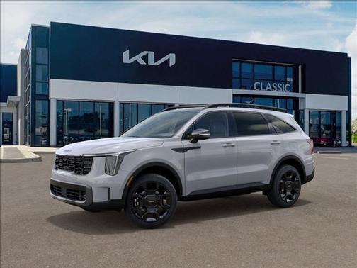 2025 Kia Sorento X-Line SX