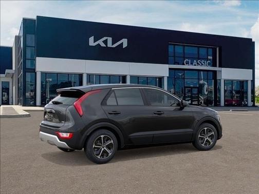 2025 Kia Niro LX