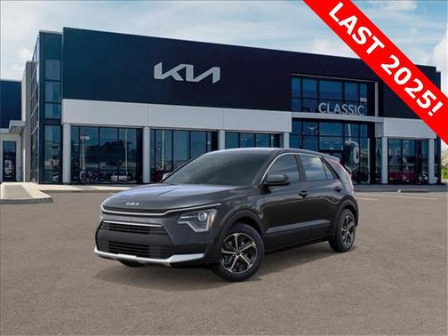 2025 Kia Niro LX