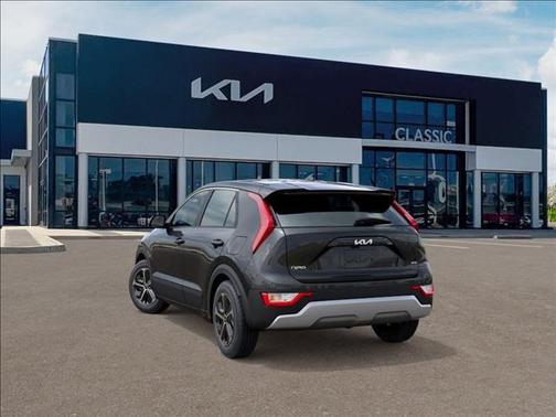 2025 Kia Niro LX