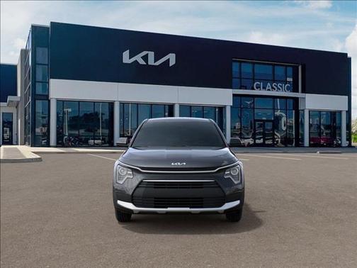 2025 Kia Niro LX