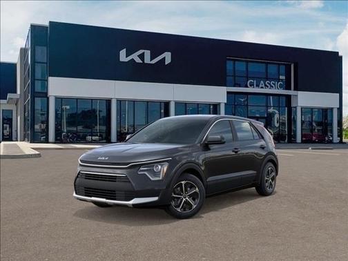 2025 Kia Niro LX