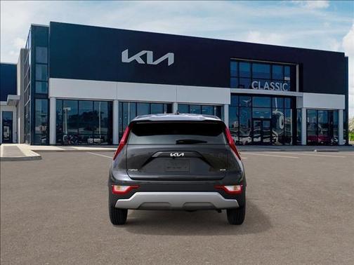 2025 Kia Niro LX
