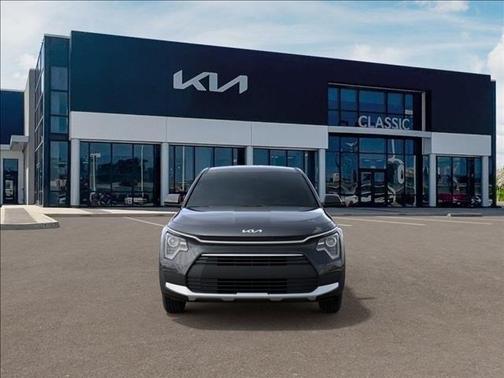 2025 Kia Niro LX