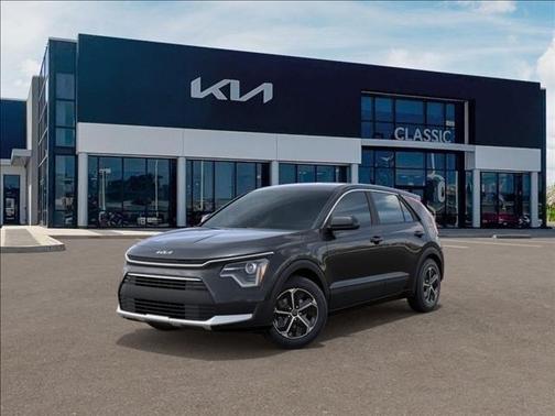2025 Kia Niro LX
