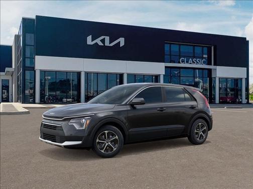 2025 Kia Niro LX
