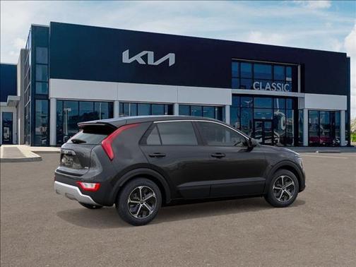 2025 Kia Niro LX