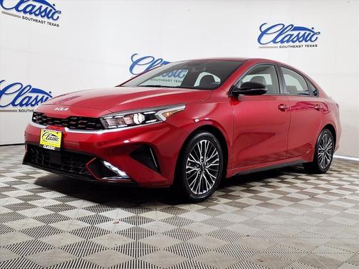 2024 Kia Forte GT-Line