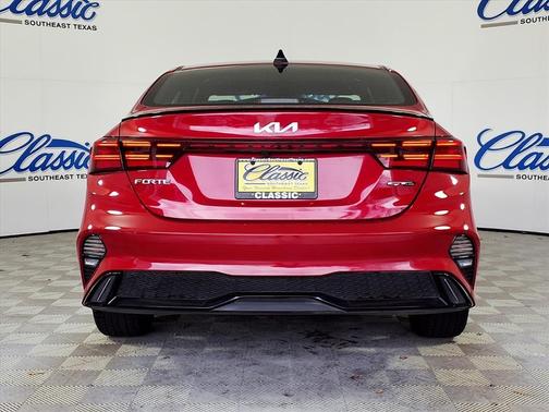 2024 Kia Forte GT-Line