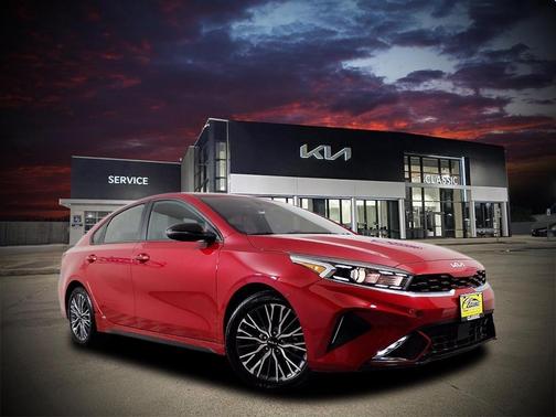 2024 Kia Forte GT-Line