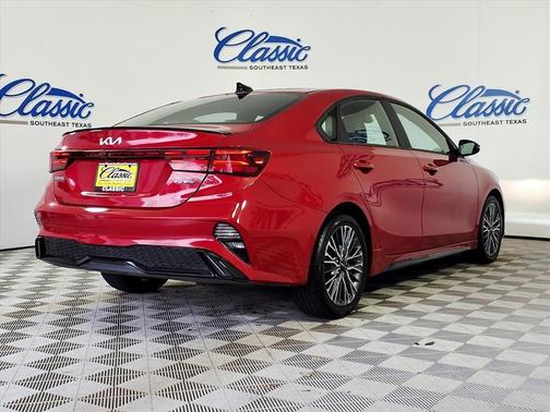 2024 Kia Forte GT-Line