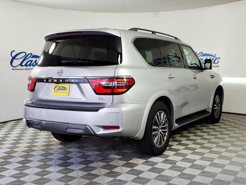 2023 Nissan Armada SL