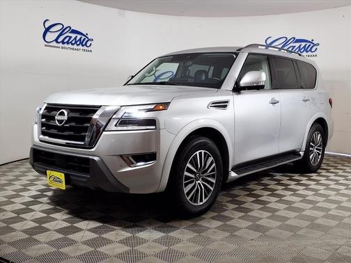 2023 Nissan Armada SL