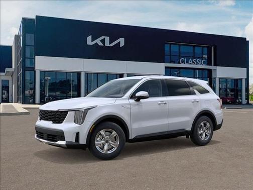 2026 Kia Sorento LX