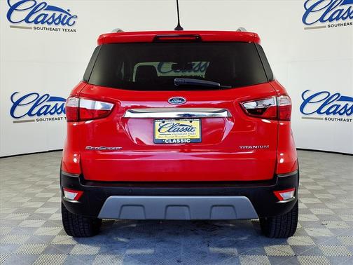 2021 Ford EcoSport Titanium