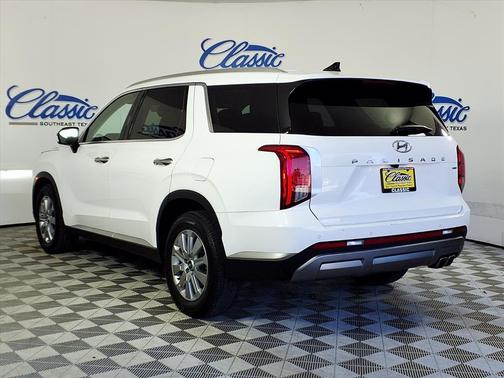 2024 Hyundai PALISADE SEL