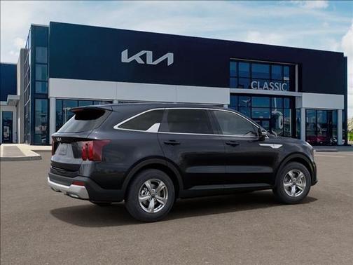 Metal 2026 Kia Sorento LX