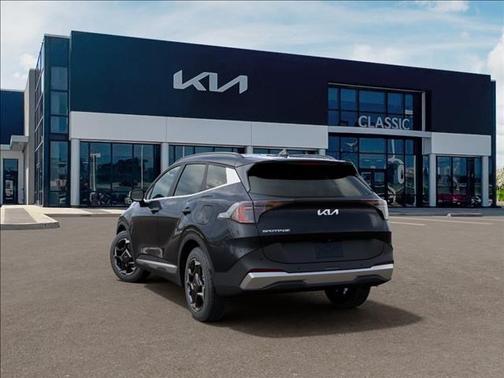 Metal 2026 Kia Sportage EX