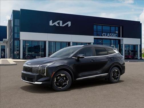Metal 2026 Kia Sportage EX