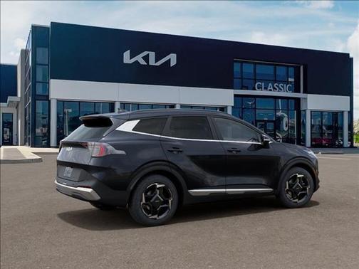 Metal 2026 Kia Sportage EX