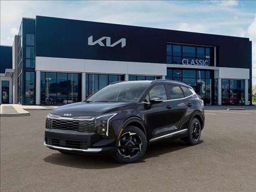 Metal 2026 Kia Sportage EX