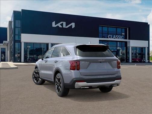 2025 Kia Sorento SX