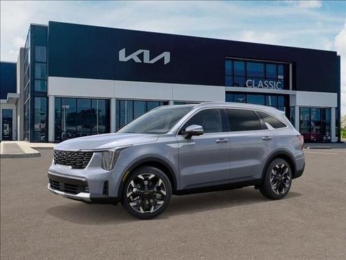 2025 Kia Sorento SX