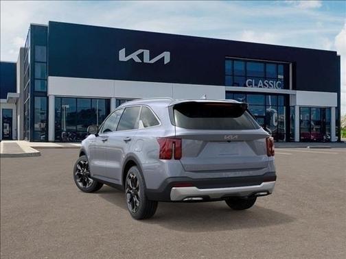 2025 Kia Sorento SX