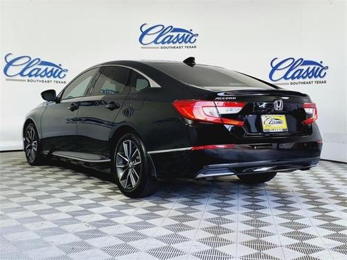 2021 Honda Accord EX-L