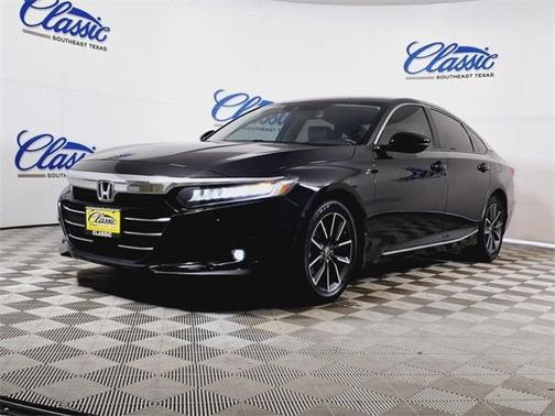 2021 Honda Accord EX-L