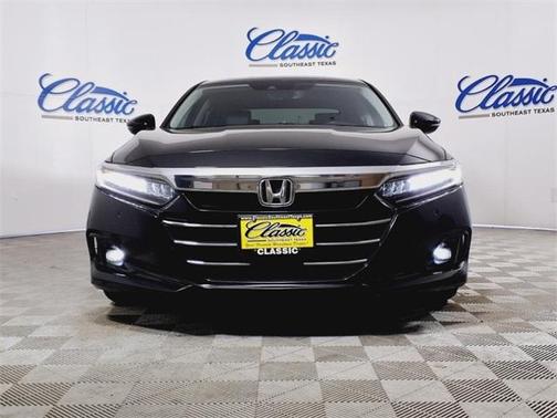 2021 Honda Accord EX-L
