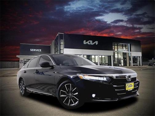 2021 Honda Accord EX-L