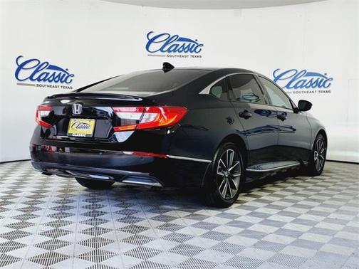 2021 Honda Accord EX-L