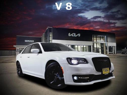 2023 Chrysler 300 S