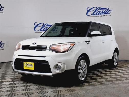 2018 Kia Soul +