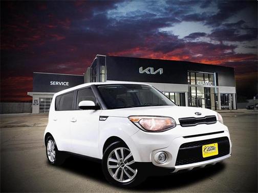 2018 Kia Soul +