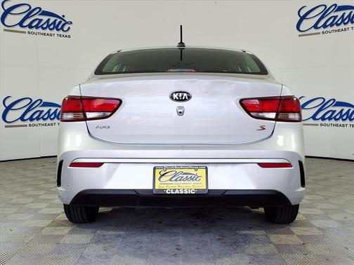 2021 Kia Rio S
