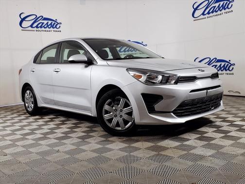2021 Kia Rio S