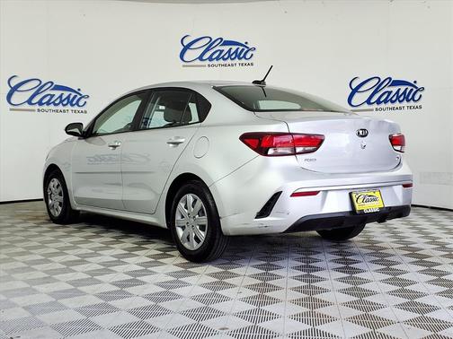 2021 Kia Rio S