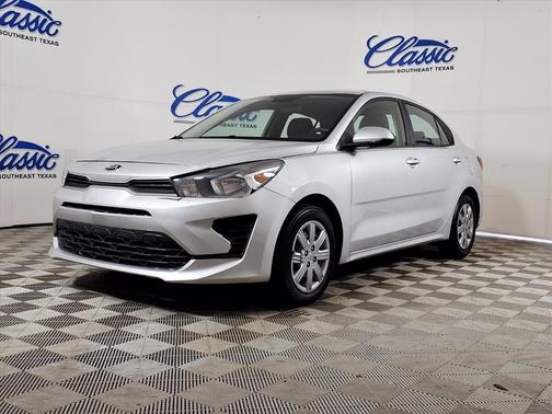 2021 Kia Rio S