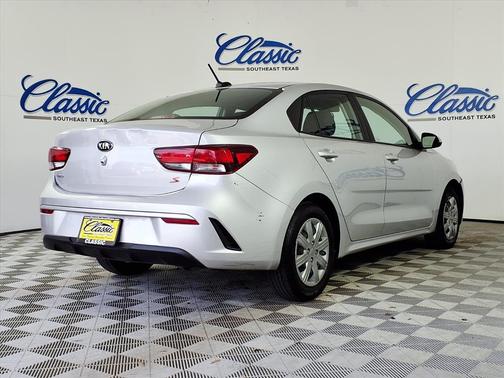 2021 Kia Rio S