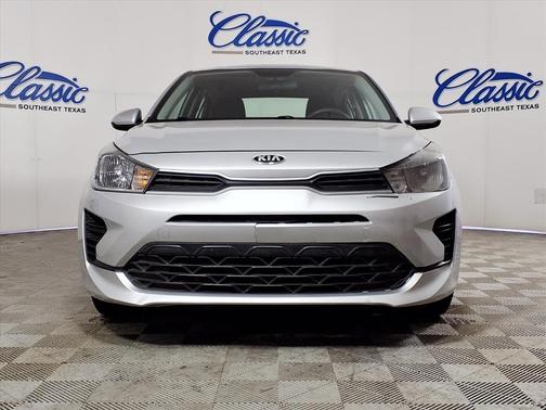 2021 Kia Rio S