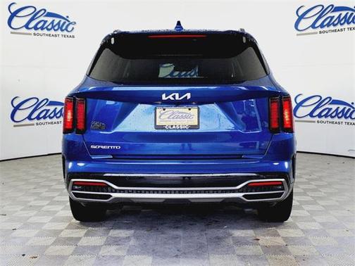 2023 Kia Sorento EX