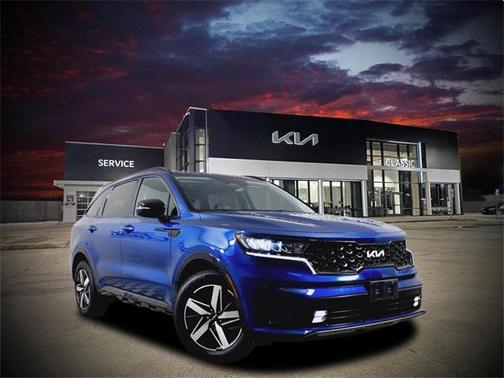 2023 Kia Sorento EX